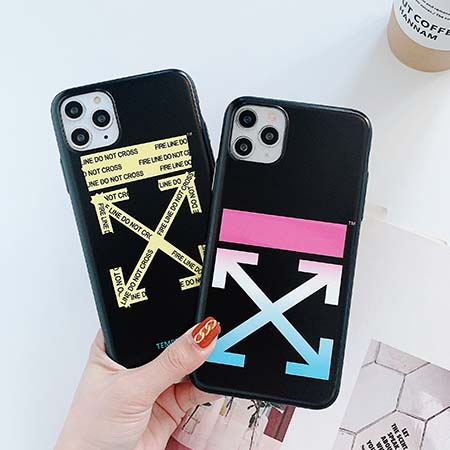 オフホワイト  Off-White iPhone ケース 12 mini用