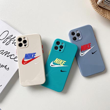 ナイキ セレブ愛用アイフォン 12mini 12promaxカバーnike Iphone12 スマホケース Nike Iphone 11pro かっこいい Iphonexs Nike 携帯ケース おすすめ Iphone 8 8 Plusスポーツ風 カバー