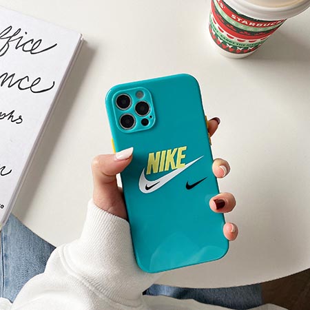 ナイキ セレブ愛用アイフォン 12mini 12promaxカバーnike Iphone12 スマホケース Nike Iphone 11pro かっこいい Iphonexs Nike 携帯ケース おすすめ Iphone 8 8 Plusスポーツ風 カバー