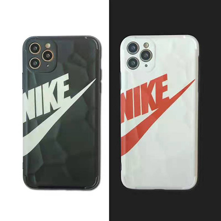 大きいロゴ NIKEナイキ iphone12 pro maxケース