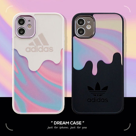 超可愛い アディダスアイフォン12mini 12pro Maxケース Adidas Iphone12 11proカバー スポーツ ブランド Iphonex Xs 8携帯ケース 豊富な色 ペア カップル用