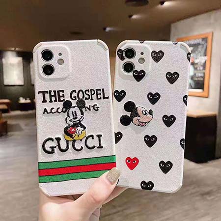 gucci アイホン12Pro/12 保護ケース 送料無料 