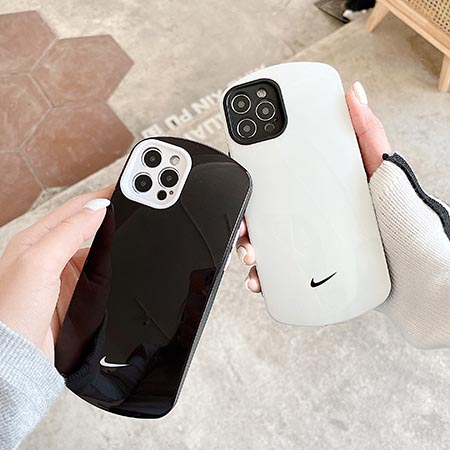 Nike アイフォン12 創意デザイン スマホケース