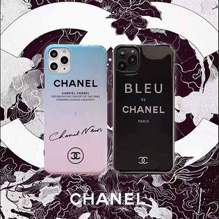 アイフォーン12スマホケースChanelオシャレ