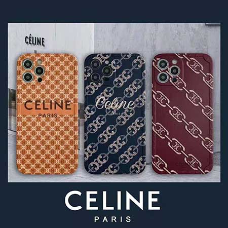 アイホン12 pro max/12pro 保護ケース Celine エレガント風