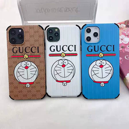 GucciケースiPhone 12 全面保護