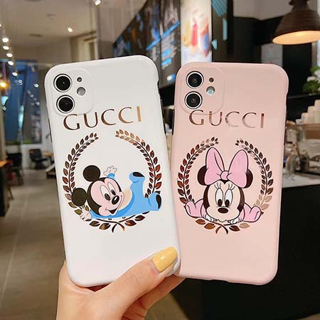 iphone11Pro/11Promax/11 携帯ケース gucci カジュアル風