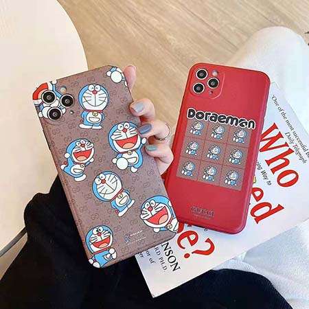 新作 ドラえもん コラボ グッチ アイフォン 12 12 Miniカバー Gg Doraemon柄人気アイフォーン12プロマックススマホケース アイフォン X Xs携帯ケース Gucci Iphone11pro保護ケース カップルに