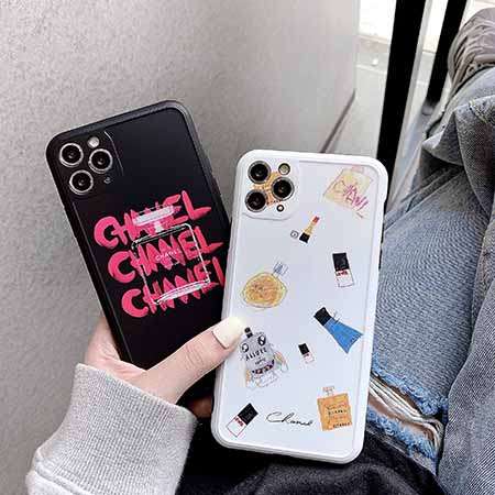 iphonexs/xr/xsmax chanel 保護ケース カジュアル