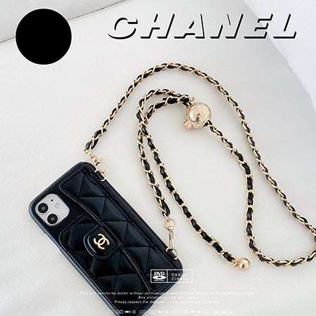 CHANEL iPhone12ケース