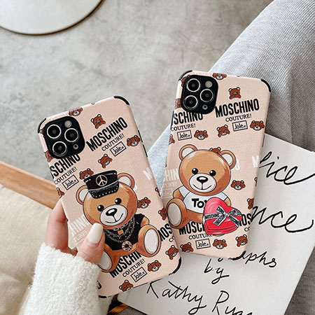 MOSCHINO H&M 非売品iphoneケース