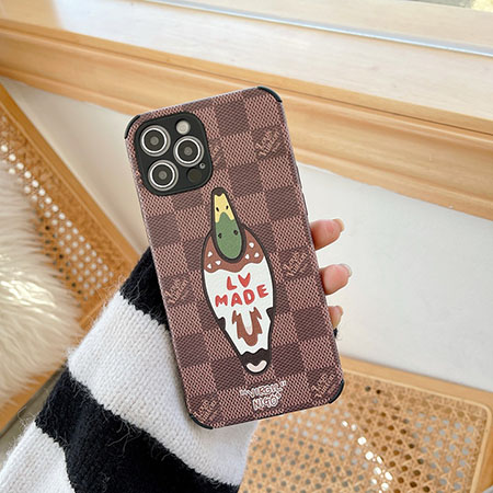 ブランド ライチテクスチャコラボ Iphone12 Miniスマホケース ヴィトンiphone 12pro 12ケース ルイビトン アイフォン 11promax保護ケース Lv Iphonexs Maxカバー海外販売 送料無料