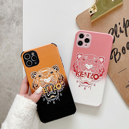 KENZO ケンゾー Tiger タイガー iPhone X/Xs ケース