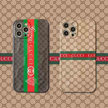 Gucciアイフォン 12プロマックスカジュアル保護ケース