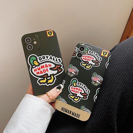 HumanMade iPhoneケース