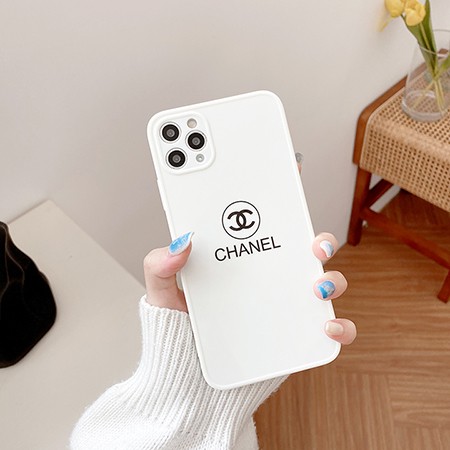 Iエレガント Iphone 12miniブランド英字プリント付きスマホケースchanel Iphone12promax 12 人気 保護ケース 極 シンプルアイホン11 Proカバーシャネル アイホンx Xsケース