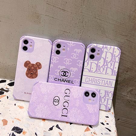 Gucci iPhone 12pro max花柄携帯ケース