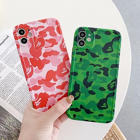 Bapeiphone13 pro max/13pro全面保護保護ケース