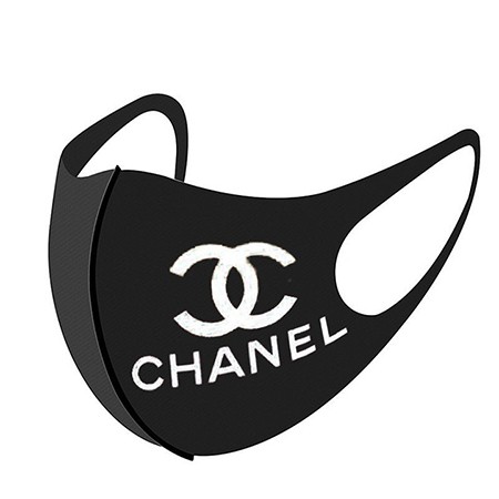 売れ筋 シンプル風 2枚入 Chanel マスク 洗える 個性 伸縮性抜群 人気 Dior ブランド英字プリント付き マスク 四季通用 カップルに人気 ロゴ付き 防塵 スモッグ対策