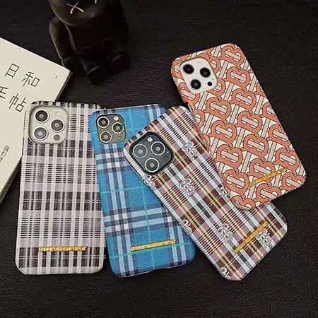 オシャレ iphone11promax/11pro/11 Burberry 保護ケース