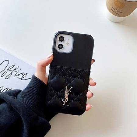 Ysl アイフォン 12pro ハイブランド ケース イヴサンローラン Iphone 12 Mini 12 携帯ケース 大人気 金具ロゴ付きiphone 11pro 11promax 11 Yslカバー Iphonex Xs Yslおしゃれ保護ケース