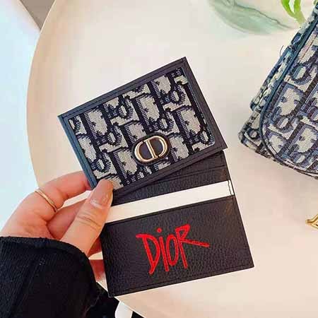 ディオール　Dior カードケース