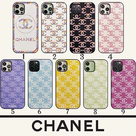 大人気chanel iphone11Pro カラフル 携帯ケース