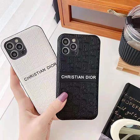 Christian Dior iPhone 13/13 proハード ケース ディオール アイホン12 ...