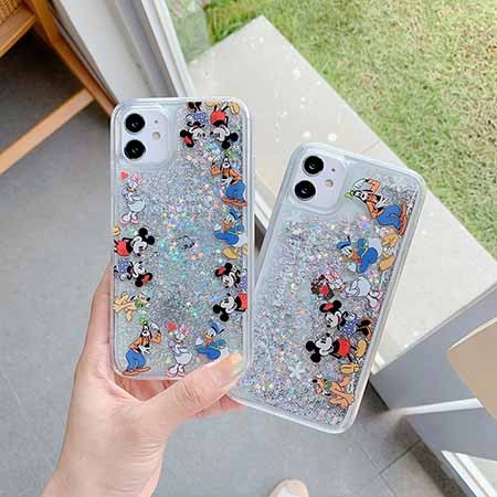 Disneyアイフォーン12promax/12miniカバー ディズニー アイホン11 ...