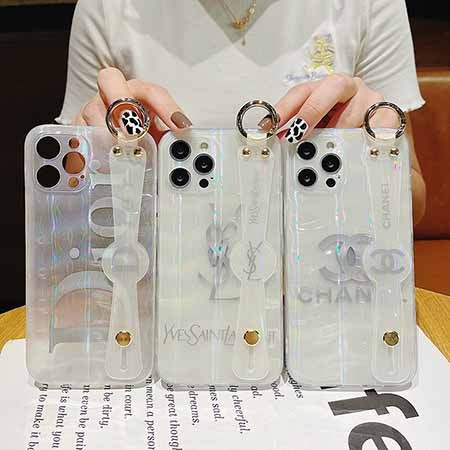 Dior アイフォン 12promax/12miniスマホケース クリア 流行り シャネル