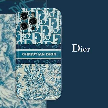 【本日出品終了】DIOR iPhone12 & iPhone12Pro カバー