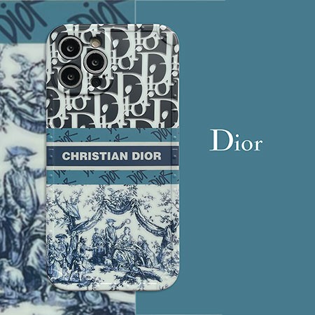 Dior iPhone 12promax/12mini保護ケース ディオール アイフォン 11 