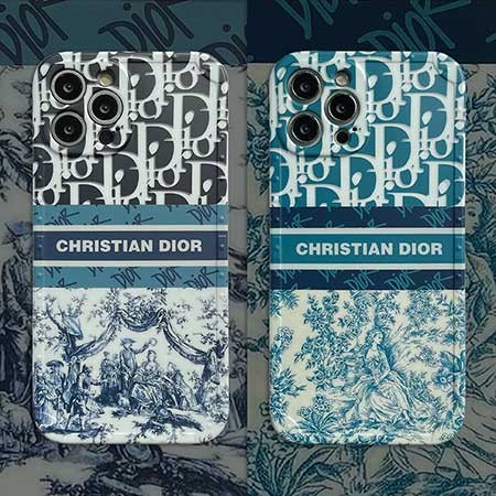 Dior iPhone 12promax/12mini保護ケース ディオール アイフォン 11 