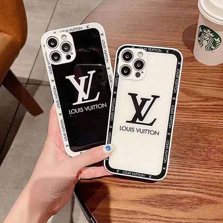 スマホアクセサリーiPhoneケース　LOUISVUITTON 限定品