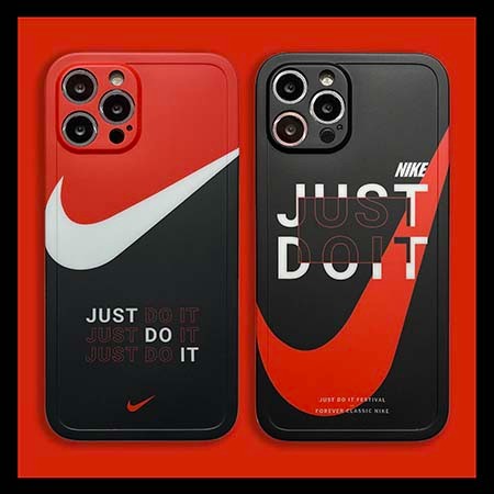 nike保護ケースアイフォーン12/12proスポーツ風