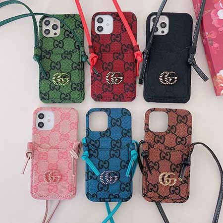 gucci 携帯ケース ブランド柄 ギャラクシー s9/s9Plus