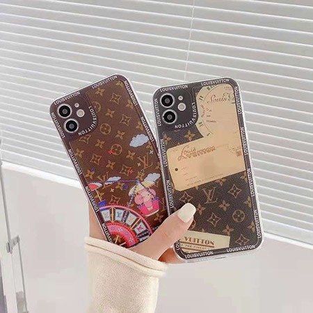 アイフォン 11 vuitton 携帯ケース TPU