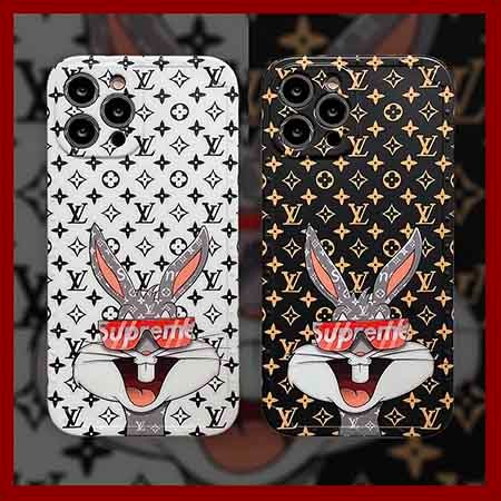 Louis Vuitton X Supreme iPhone 13 / 13 Mini / 13 Pro / 13 Pro Max