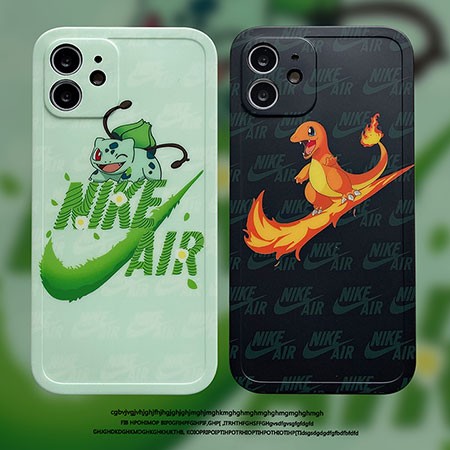 Nike 高校生愛用 Iphone 13 Pro 13pro Max アニメ風 動物柄 スマホケースアイフォン12 12 Pro Max ブランド字母プリント 携帯ケース Iphone11 シリコンカバーアイフォン X Xsロゴ付き保護ケース Nike