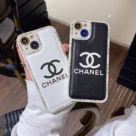 2021年新作Chanel iPhone13 ケースチェーン付きシャネル アイホン 