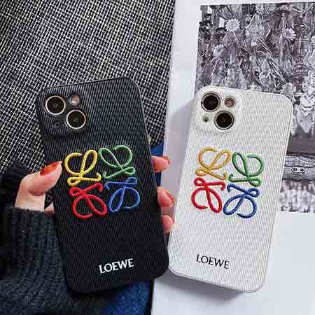 綺麗 Loewe アイフォーン13pro max スマホケース