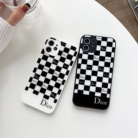 Dior 欧米風 アイフォーン13 pro/13pro max 保護ケース 送料無料