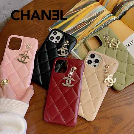 CHANEL iPhoneX.XSケース