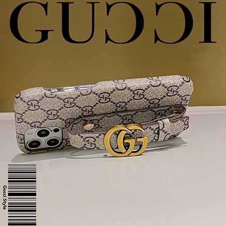 Gucciアイフォーン12/13 おすすめケース