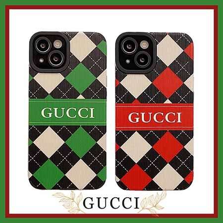 アイフォーン12/12promaxカバーシリコンGucci