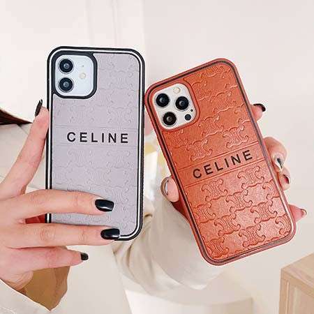 アイフォーン13 Pro Celine 流行り ケース