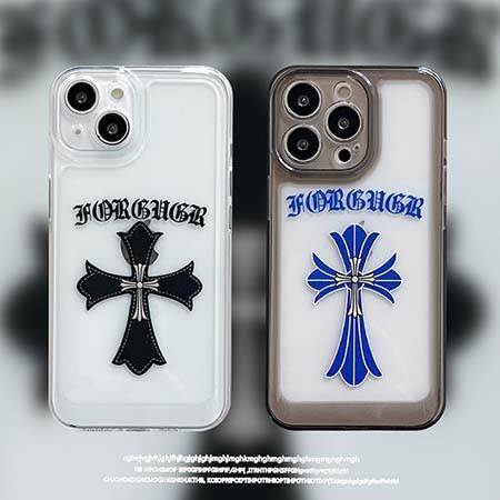 ChromeHearts アイフォン 13 Pro スマホケース 全面保護