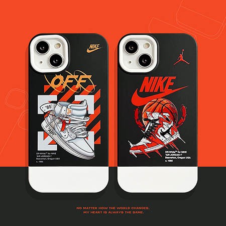 Nike 携帯ケース アイフォーン13スポーツ風