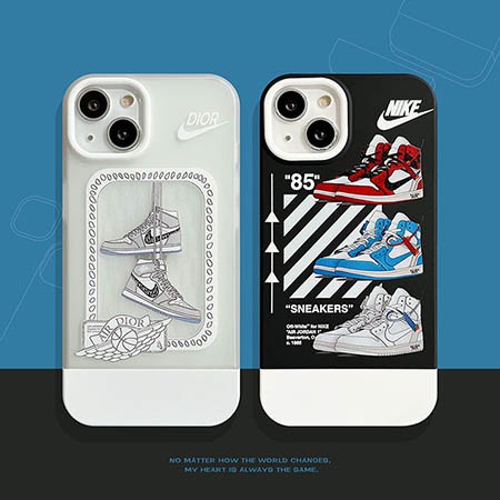 スポーツ風 ケース iphone13 mini/13 Nike