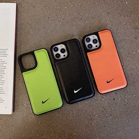 運動風ナイキ Iphone13 Pro Maxケースカップル用 ストラップ付きアイフォーン13携帯ケース 可愛い ナイキ Iphone12スマホケース Nike Iphone12mini 12pro スポーツブランド アイフォン12promaxケース Coolkaba通販社 おすすめ